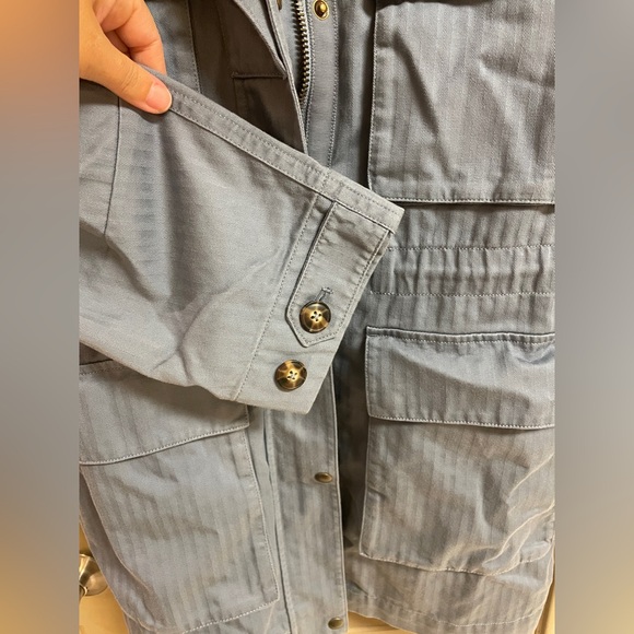 Madewell Field jacket - Picture 8 of 11